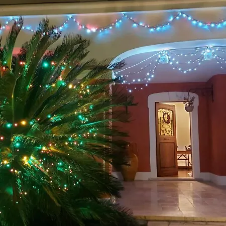 A Casa Del Farmacista