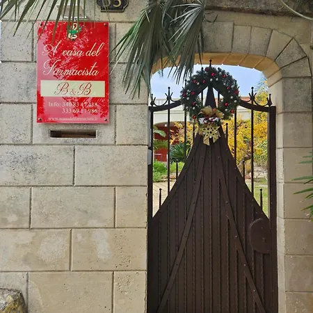 A Casa Del Farmacista