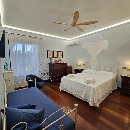 A Casa Del Farmacista Bed & Breakfast