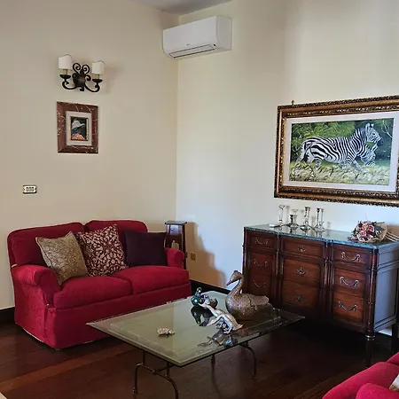 Oda ve Kahvaltı A Casa Del Farmacista *