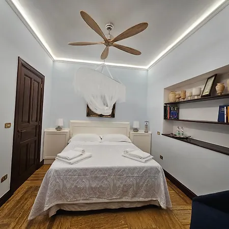 A Casa Del Farmacista Bed & Breakfast Casarano