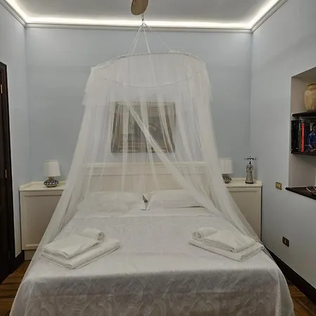 A Casa Del Farmacista Bed & Breakfast Casarano