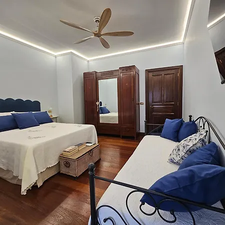 A Casa Del Farmacista Bed & Breakfast Casarano