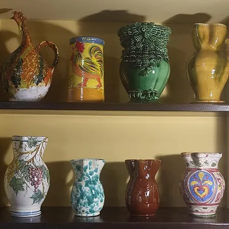 A Casa Del Farmacista Bed & Breakfast Casarano