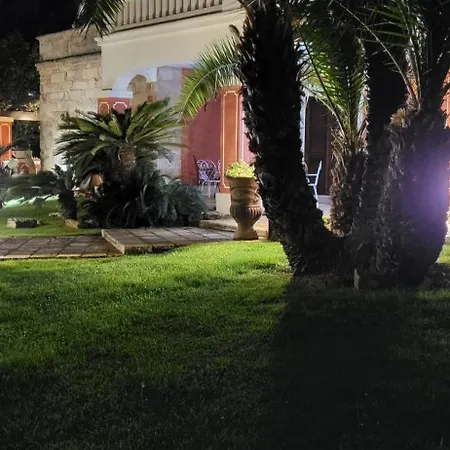 A Casa Del Farmacista Bed & Breakfast Casarano