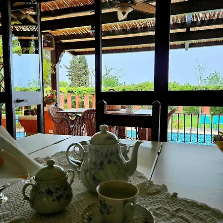 A Casa Del Farmacista Bed & Breakfast Casarano