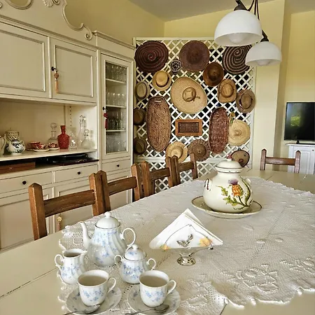 A Casa Del Farmacista Bed & Breakfast Casarano