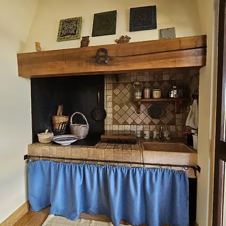 A Casa Del Farmacista Bed & Breakfast Casarano